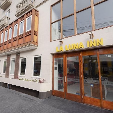 La Luna Inn Lima Exteriör bild